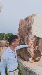 Đá Marble Trắng Cộng Sinh Canxit – Vẻ Đẹp Nguyên Bản Của Tự Nhiên, Độc Bản Và Đầy Giá Trị