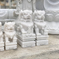 Tượng Kỳ Lân đá phong thủy cao 60cm - Xuân Ngọc Phát