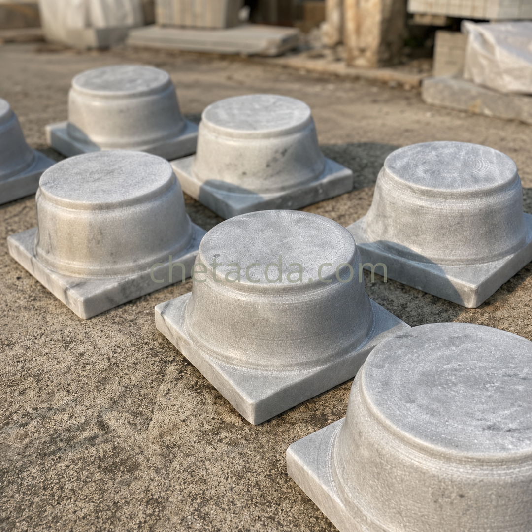 Sản phẩm đá chế tác - chetacda.com