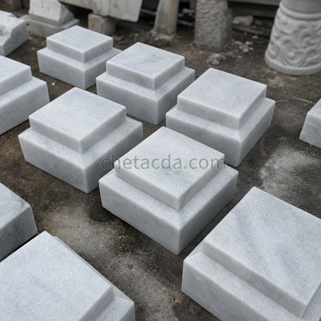 Sản phẩm đá chế tác - chetacda.com