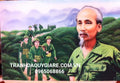 Tranh Đá Quý bác hồ hành quân – Tác Phẩm Trang Trọng, Bền Đẹp Và Giàu Giá Trị Tưởng Niệm