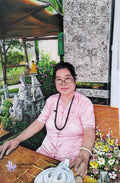 Tranh Đá Quý chân dung đẹp – ảnh sản phẩm 1 – Xuân Ngọc Phát