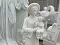 Tượng Đức Mẹ La Vang bằng đá - Tân Ngọc Phát