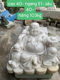 Công Xưởng Chế Tác Tượng Phật Di Lặc Đá Ngọc Onyx Phong Thủy – ảnh sản phẩm 1 – Xuân Ngọc Phát