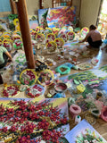 Nhận LàmTranh Đá Quý Thủ Công theo yêu cầu