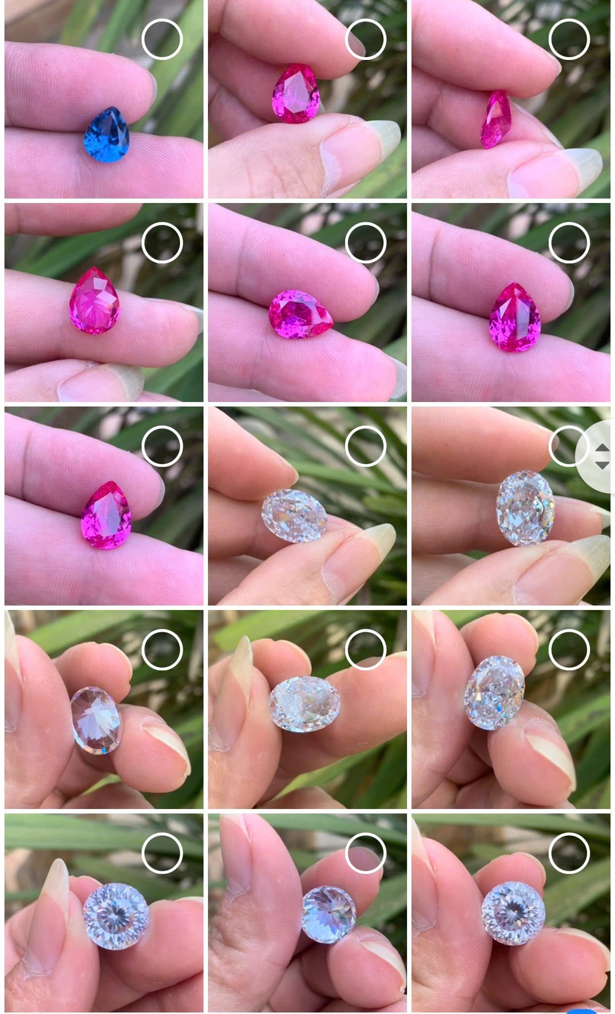 Chế Tác Đá Quý Trang Sức Tự Nhiên – Nhẫn, Vòng, Mặt Dây Chuyền Theo Mệnh